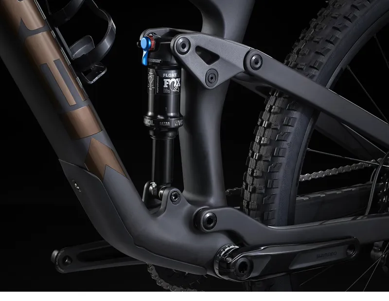 Trek top fuel carbon hotsell